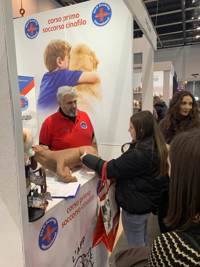 4 zampe in fiera di Padova- My Pet Italy