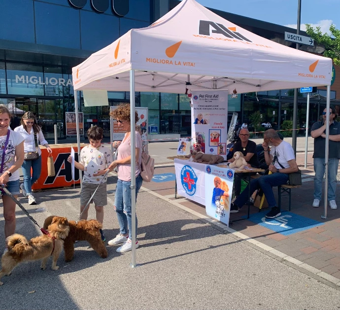 Alì Supermercati - My Pet Italy - Treviso